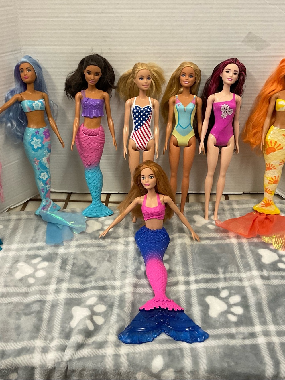 Barbie Dolls